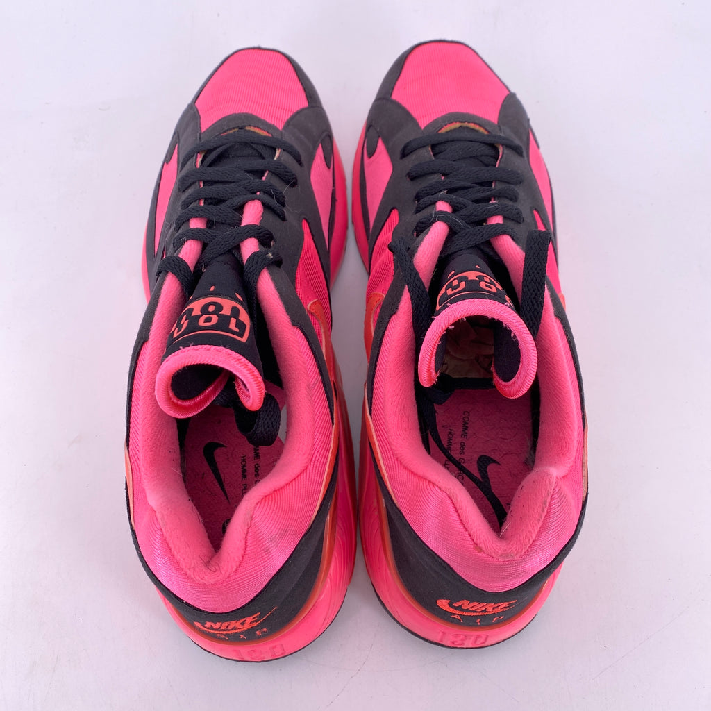Nike Air Max 180 "Cdg Black" 2018 Used Size 11