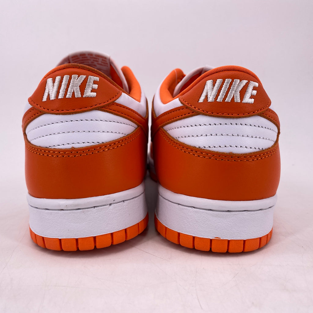 Nike Dunk Low "Syracuse" 2022 New Size 10.5