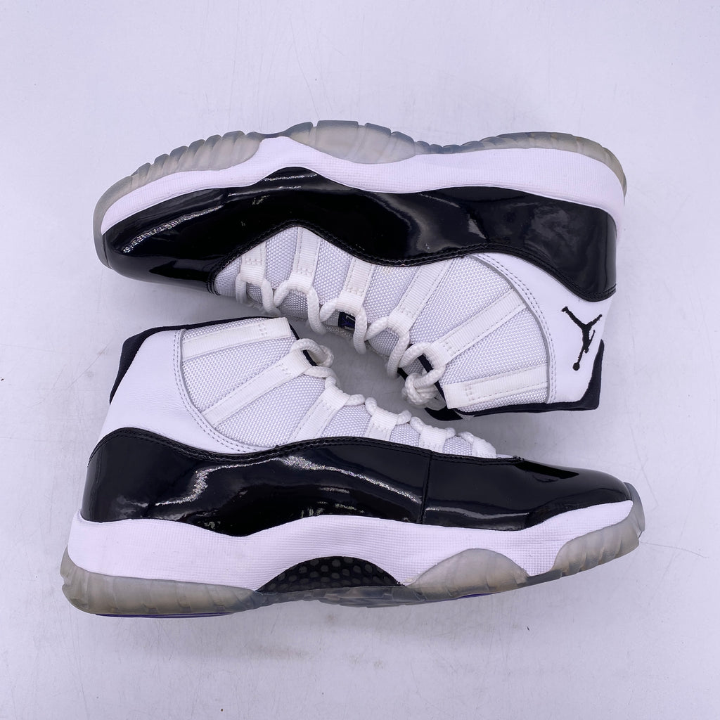 Air Jordan 11 Retro "Concord" 2018 Used Size 7.5