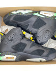 Air Jordan 6 Retro "Brazil" 2014 Used Size 10