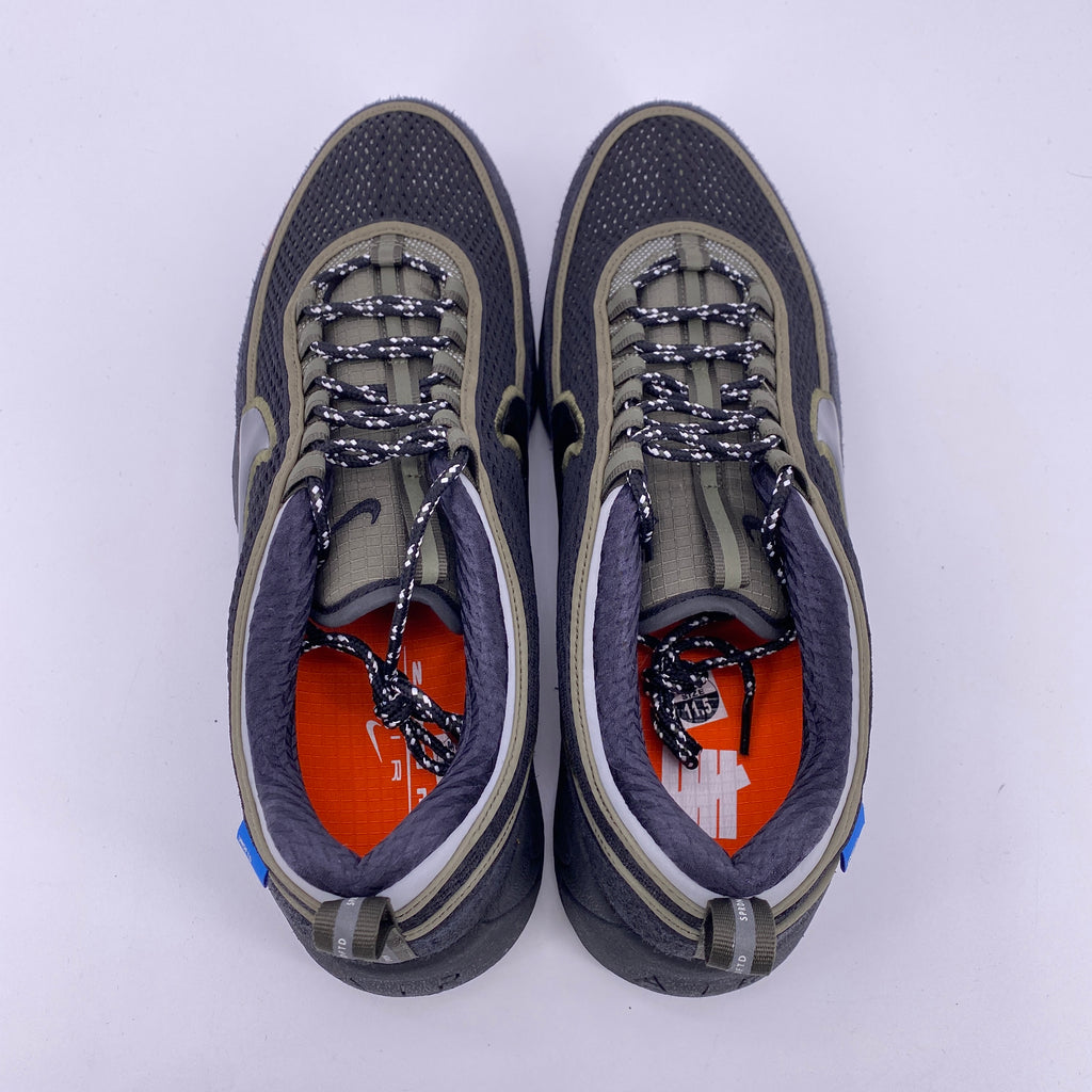 Nike Air Zoom Spiridon "Undefeated Cargo Khaki" 2025 Used Size 11.5