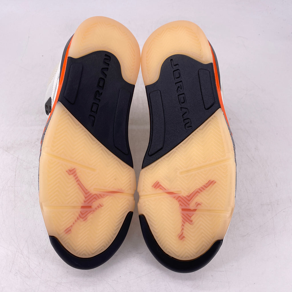 Air Jordan 5 Retro "Shattered Backboard" 2021 New Size 8