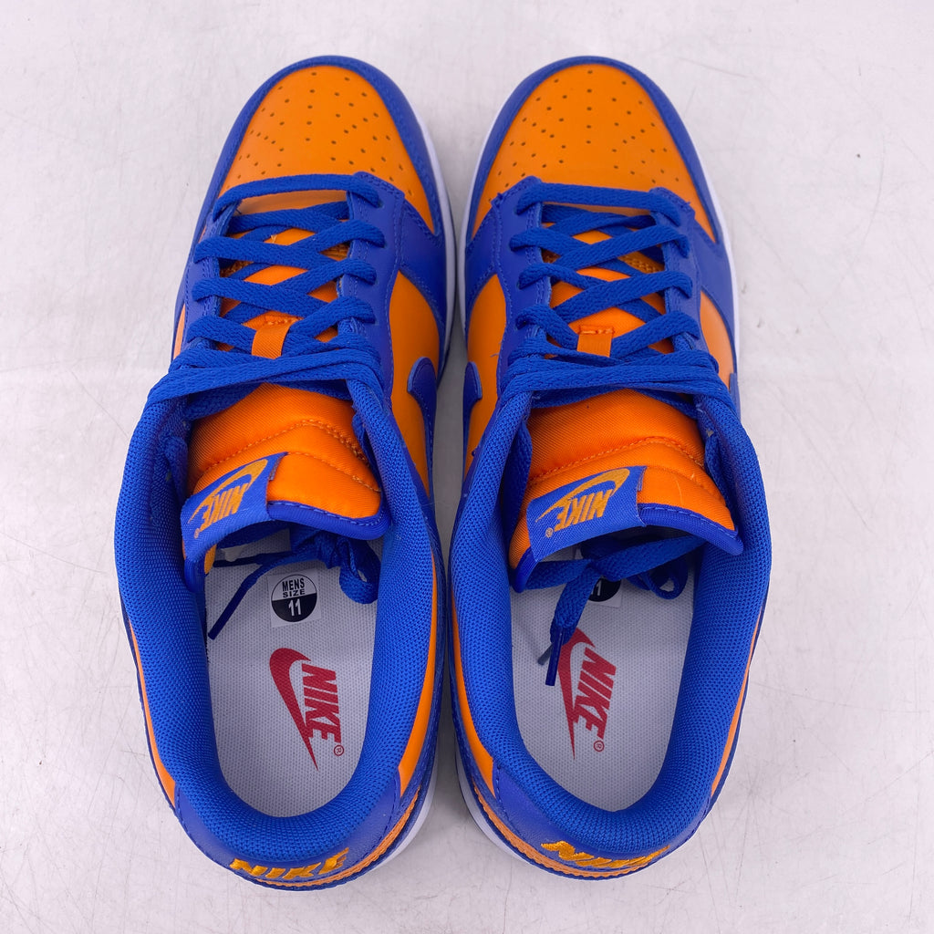 Nike Dunk Low Retro "Knicks" 2024 New (Cond) Size 11