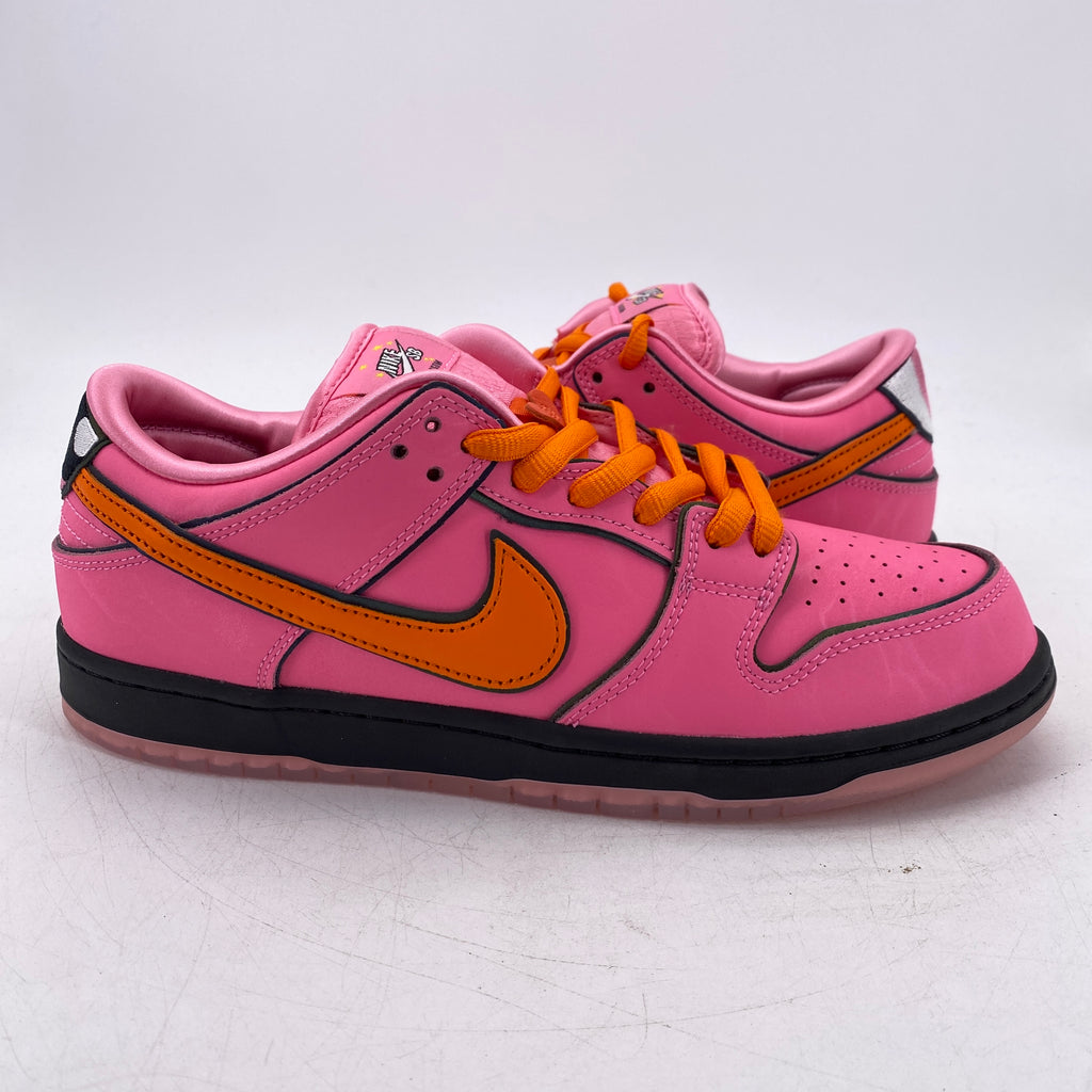 Nike SB Dunk Low "Powerpuff Blossom" 2023 New Size 9.5