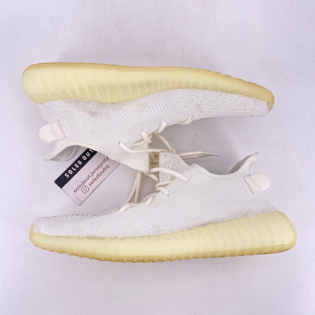 Yeezy 350 v2 "Cream" 2017 Used Size 13
