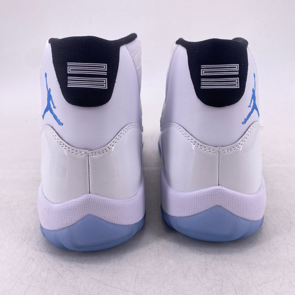 Air Jordan 11 Retro "Legend Blue" 2024 New Size 9.5