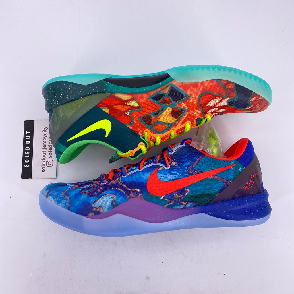 Nike Kobe 8 Protro "What The Kobe" 2025 New Size 11
