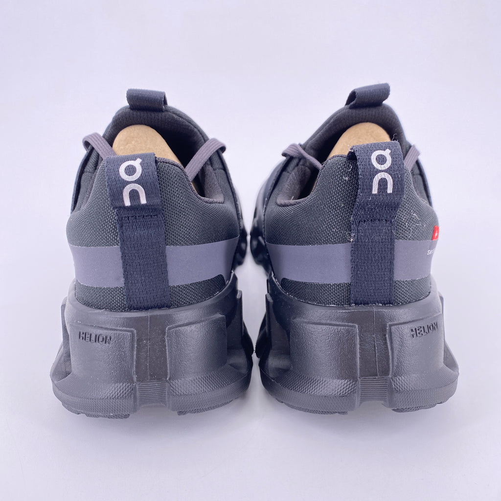 ON Cloudswift (Y) "Black"  New Size