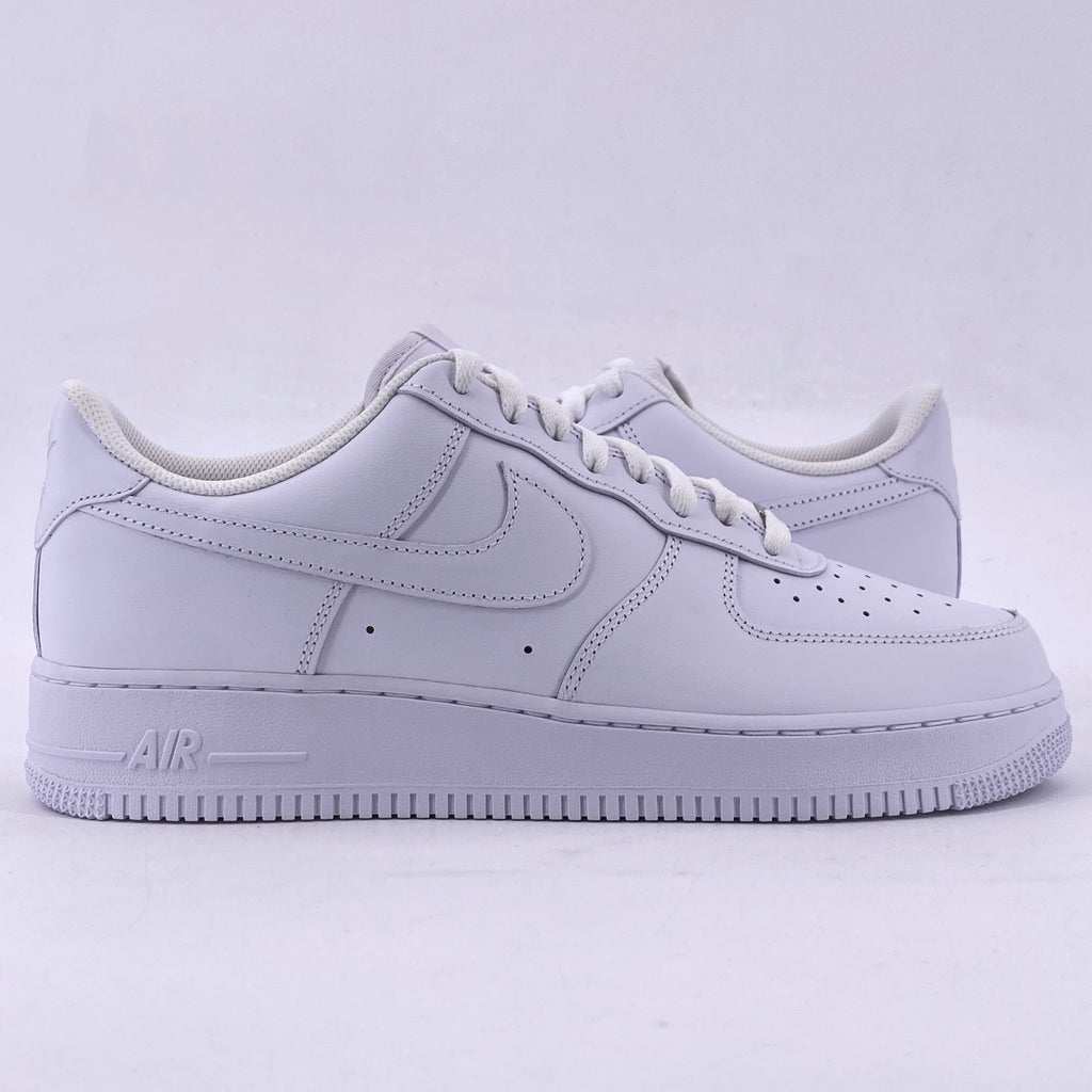 Nike Air Force 1 Low "White" 2007 New Size 11