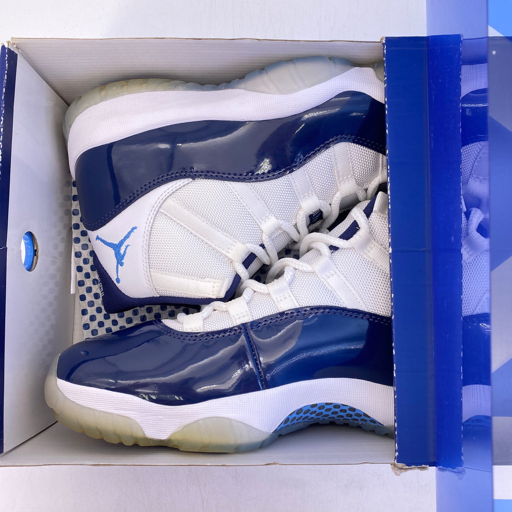Air Jordan 11 Retro "Win Like 82" 2017 Used Size 10.5