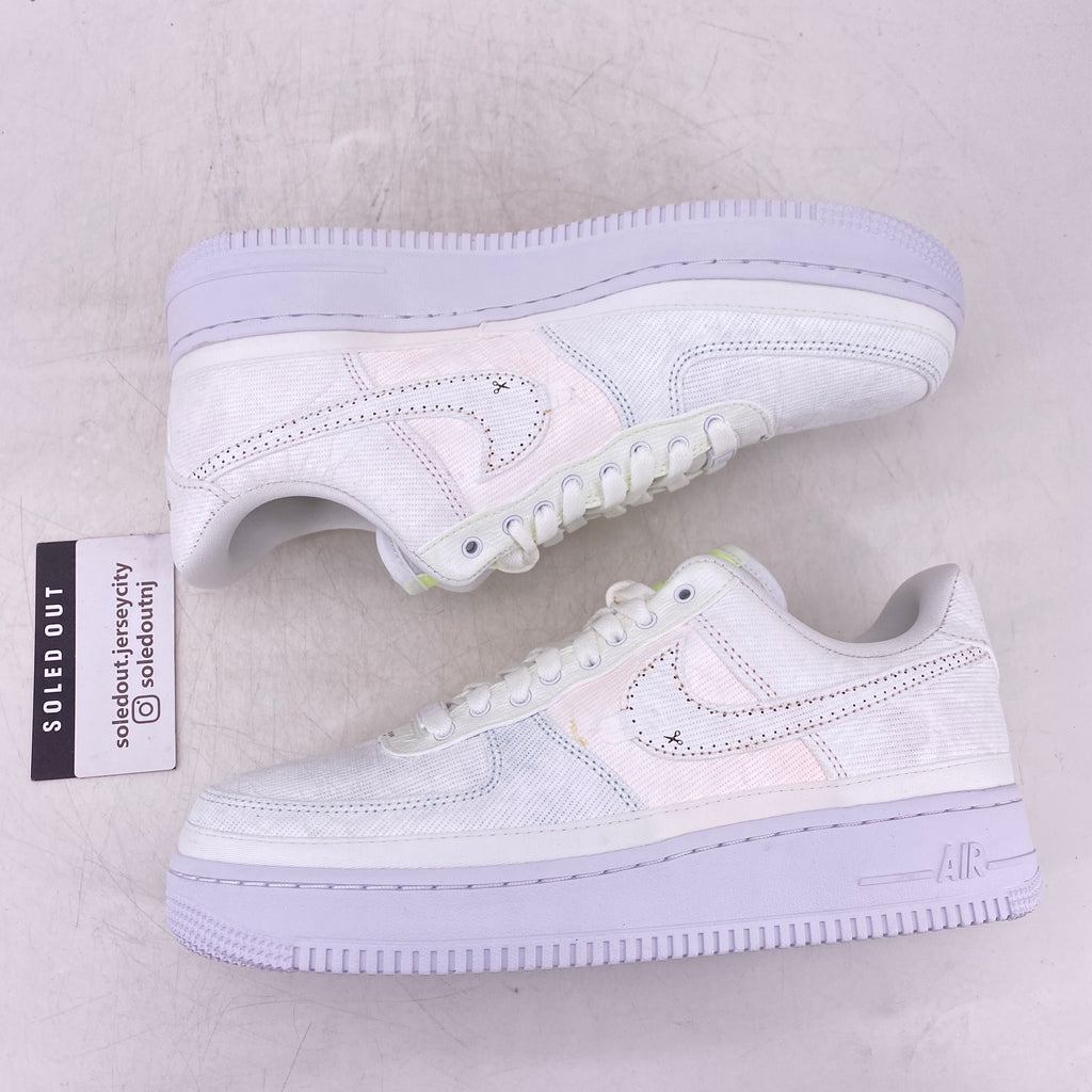 Nike (W) Air Force 1 Low "Pastel Reveal" 2021 New Size 9.5W