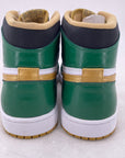 Air Jordan 1 Retro High OG "Celtics" 2013 New Size 10.5