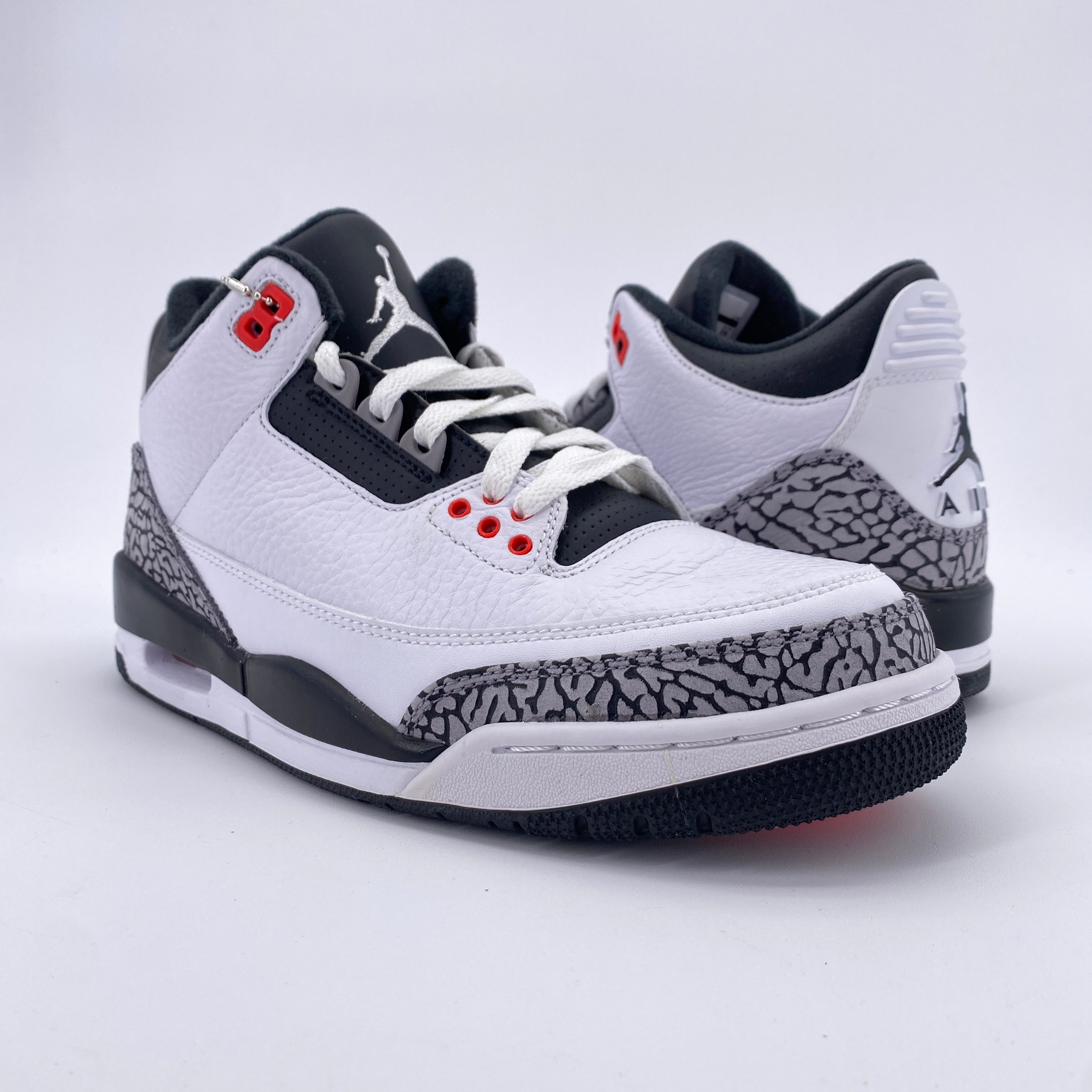 Air jordan 3 retro infrared online