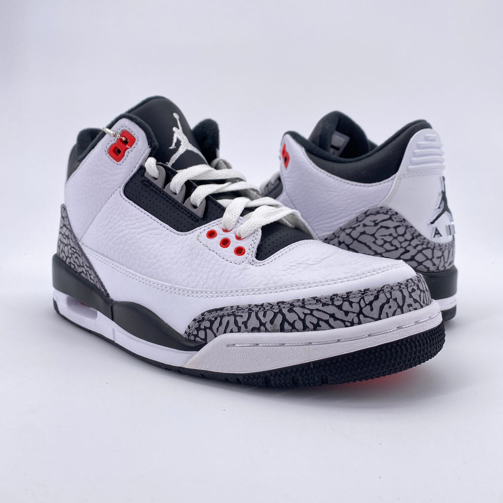 Air Jordan 3 Retro "Infrared 23" 2014 New (Cond) Size 8