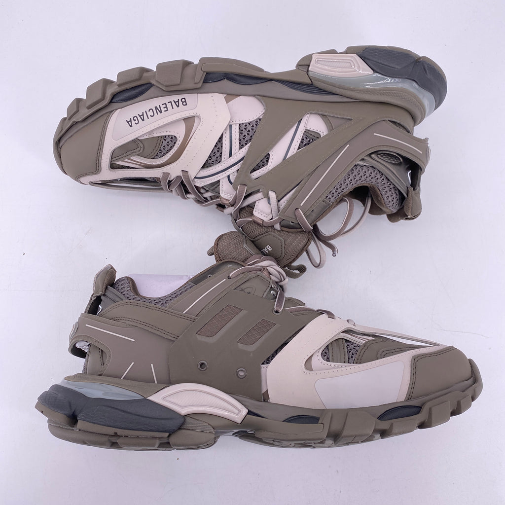 Balenciaga Track Runner "Brown" 2024 New Size 42