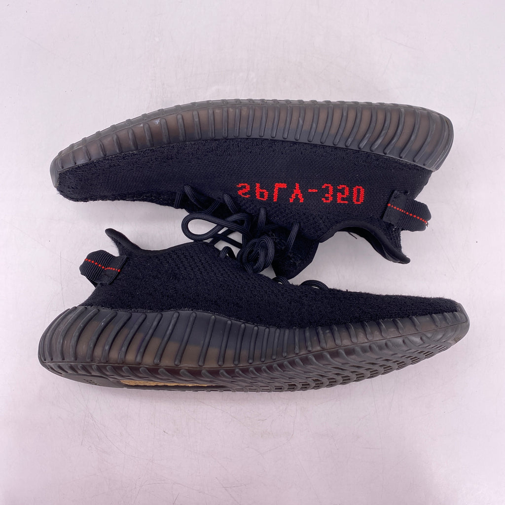 Yeezy 350 v2 "Bred" 2017 Used Size 10