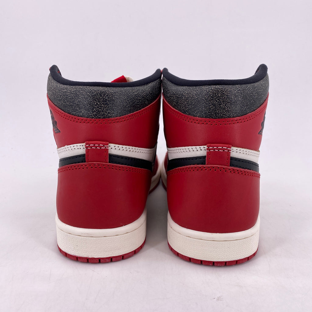 Air Jordan 1 Retro High OG "Lost And Found" 2022 New Size 8