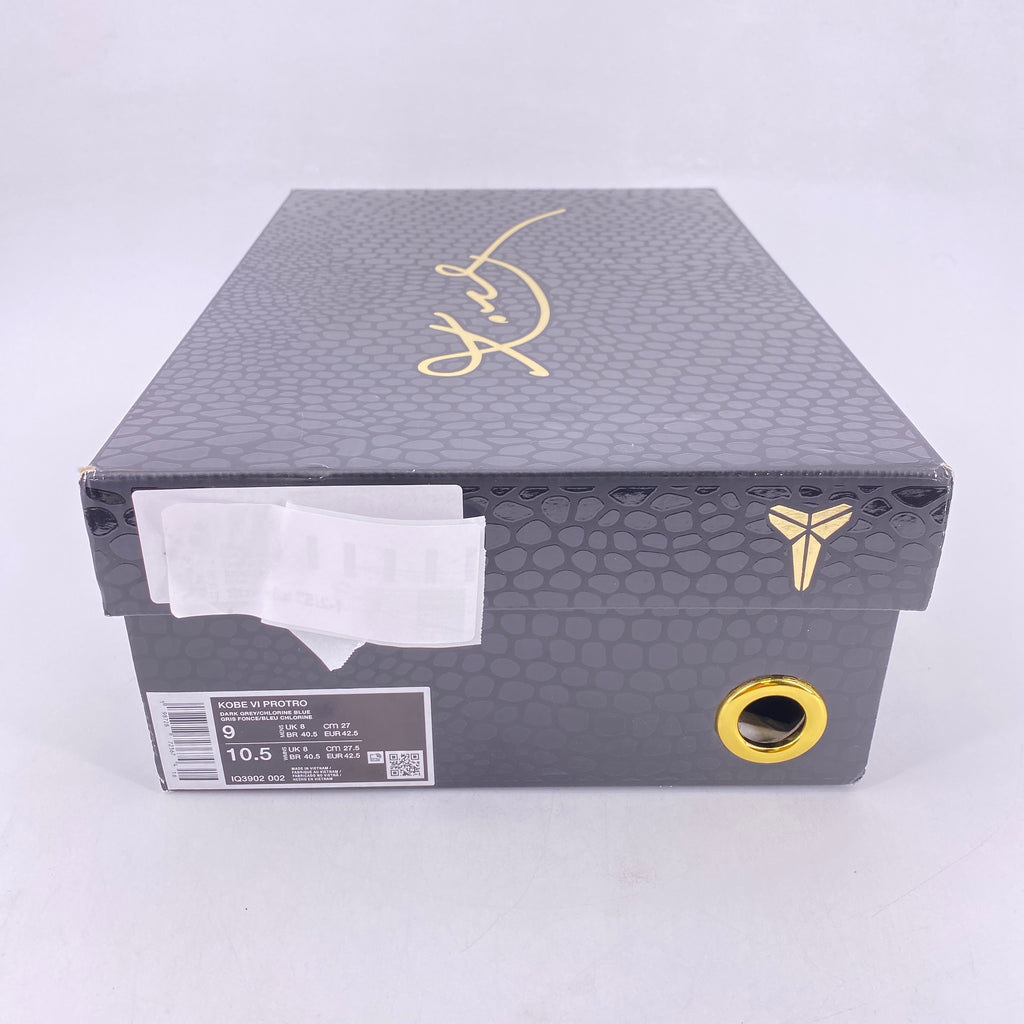 Nike Kobe 6 Protro "Hollywood" 2026 New Size 9