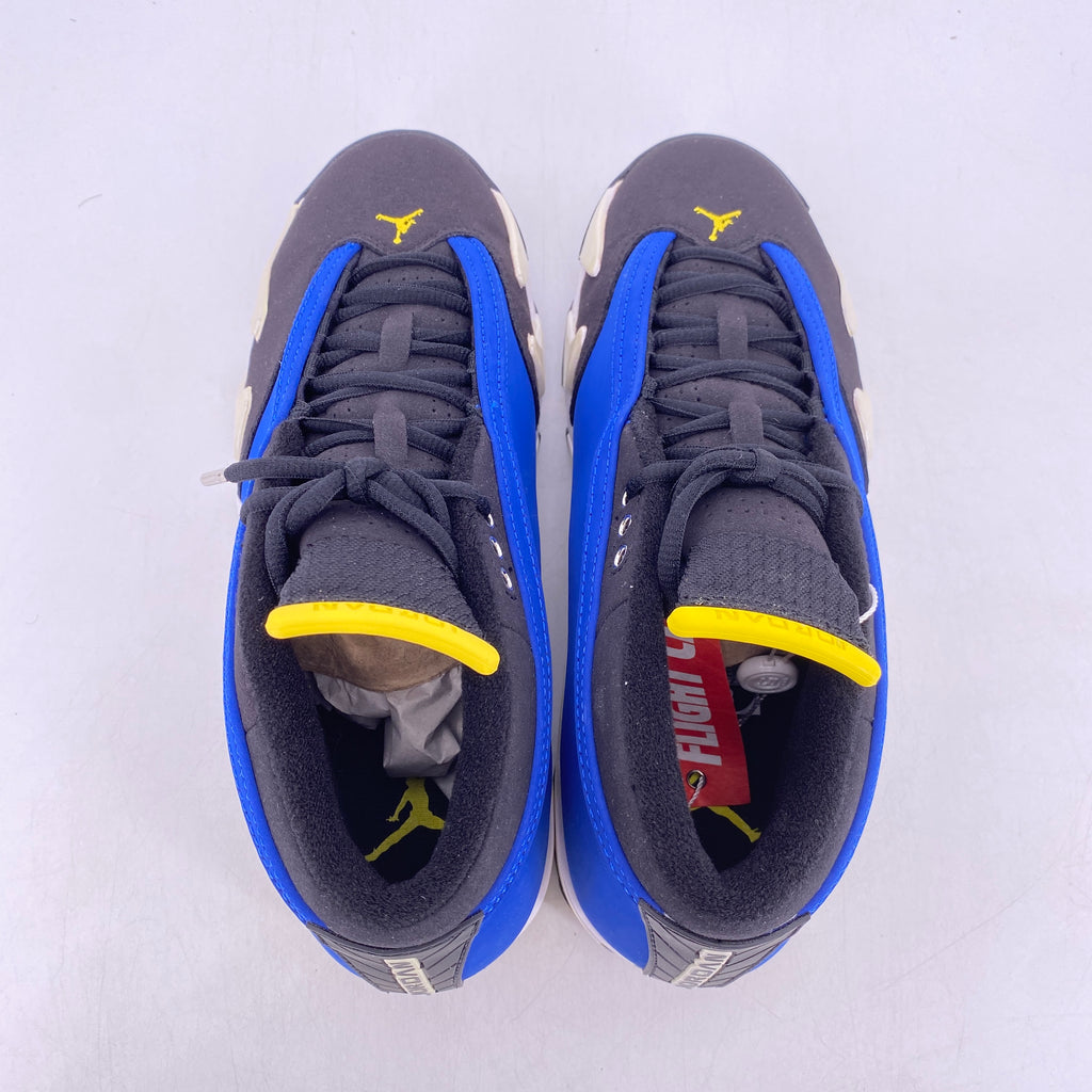 Air Jordan 14 Retro Low "Laney" 2015 New Size 8