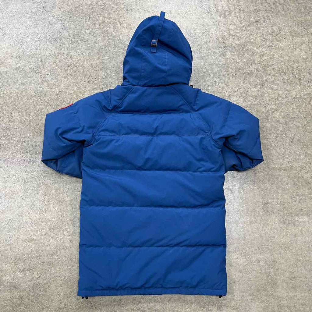 Canada Goose Jacket "EMORY" Blue Used Size L