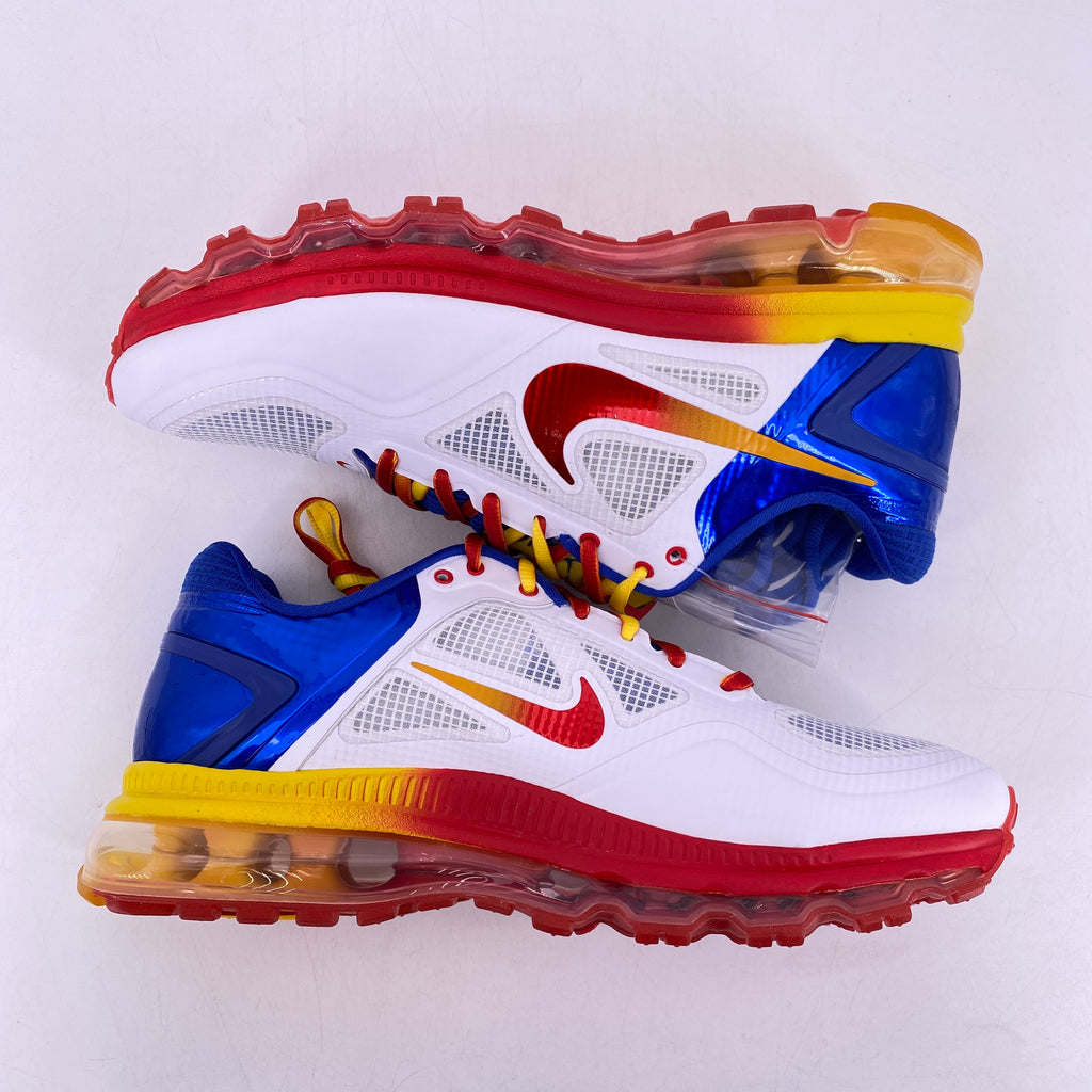 Nike Air Trainer 1.3 Max "MANNY PACQUIAO" 2012 New Size 10.5