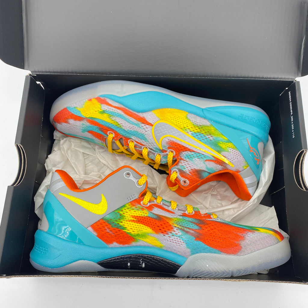 Nike (GS) Kobe 8 "Venice Beach" 2024 New Size 6Y