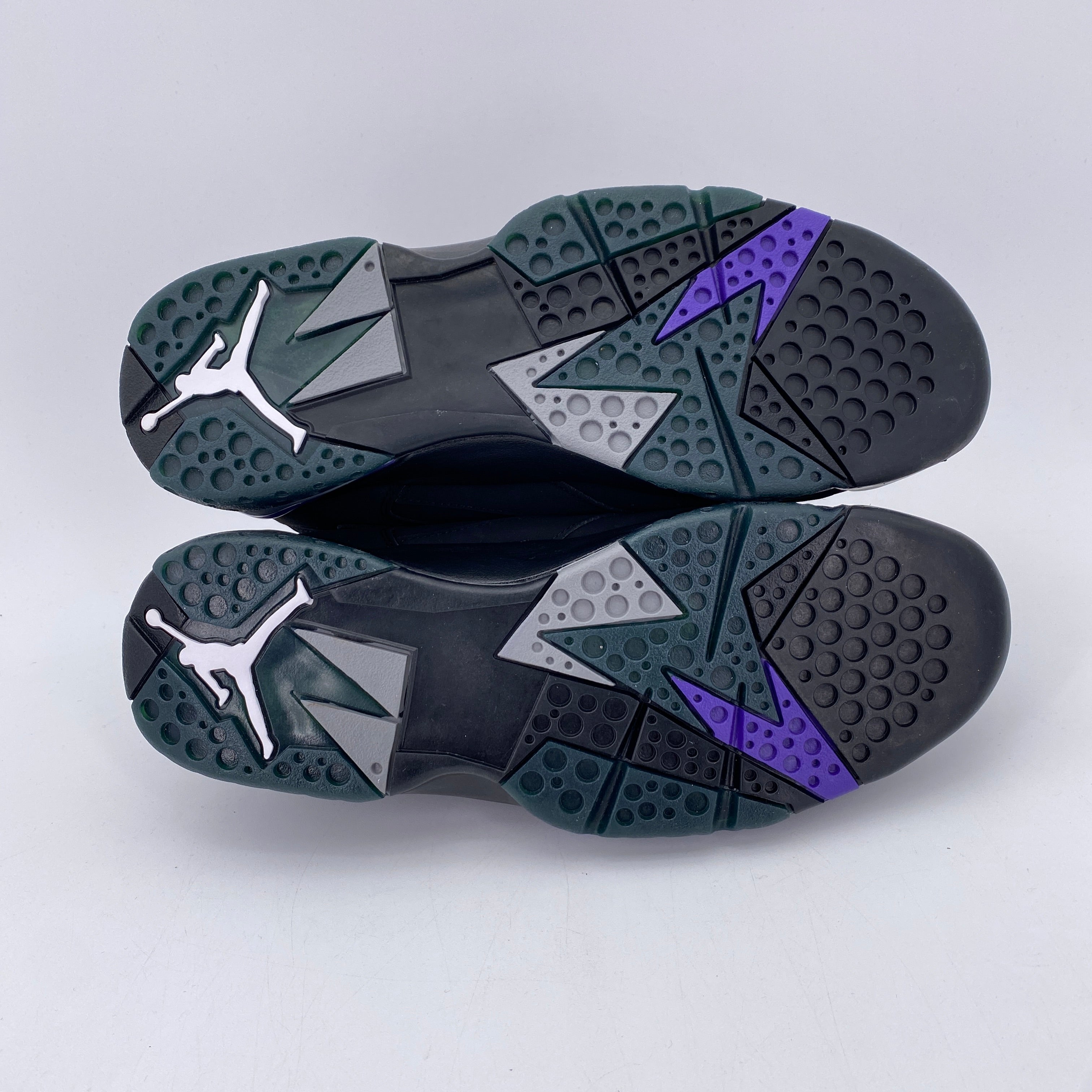 Air Jordan 7 Retro &quot;Ray Allen&quot; 2019 New Size 8.5