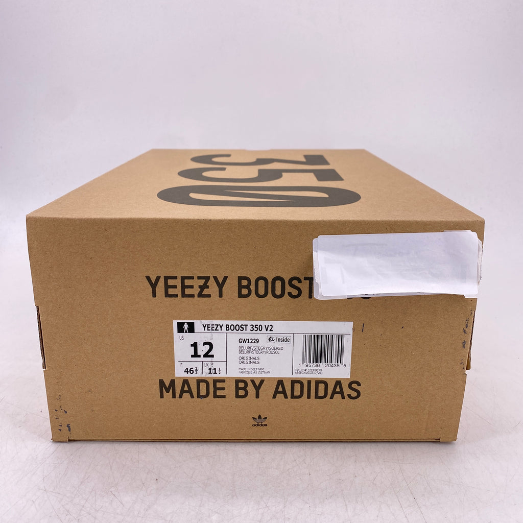 Yeezy 350 v2 "Beluga Reflective" 2021 Used Size 12