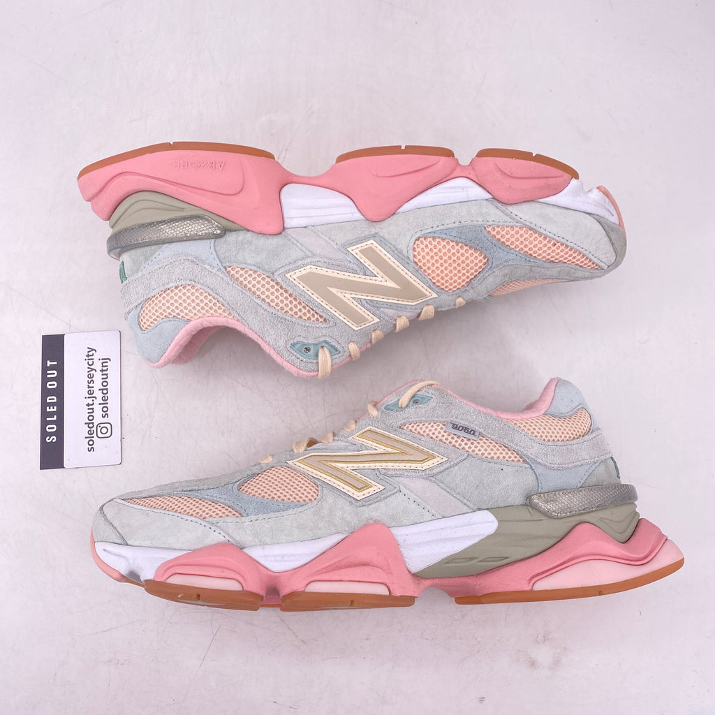 New Balance 9060 "Inside Voices Baby Shower" 2022 Used Size 11