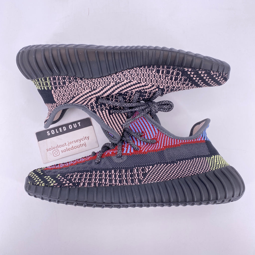 Yeezy 350 v2 "Yecheil Non-Reflective" 2019 New Size 8.5