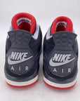 Air Jordan 4 Retro "Bred" 2019 Used Size 8.5