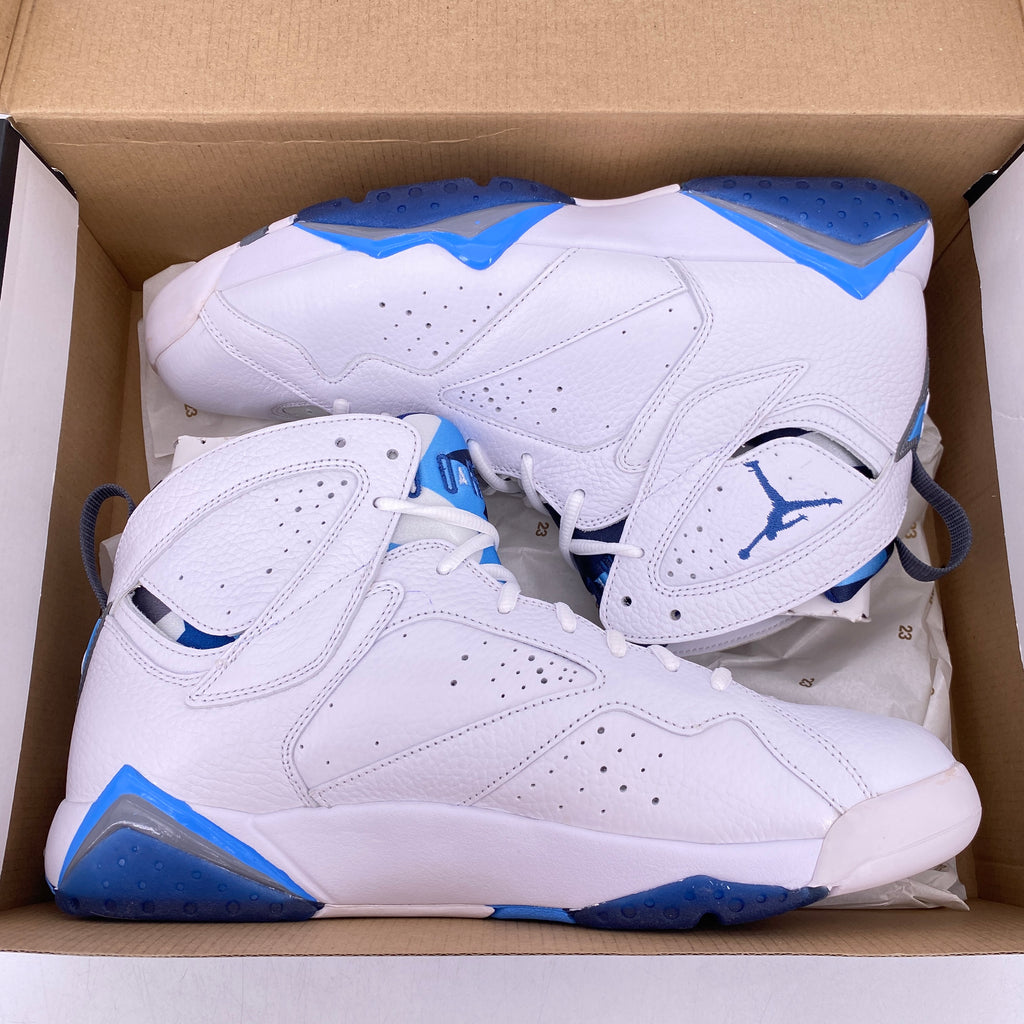 Air Jordan 7 Retro "French Blue" 2015 New Size 11.5