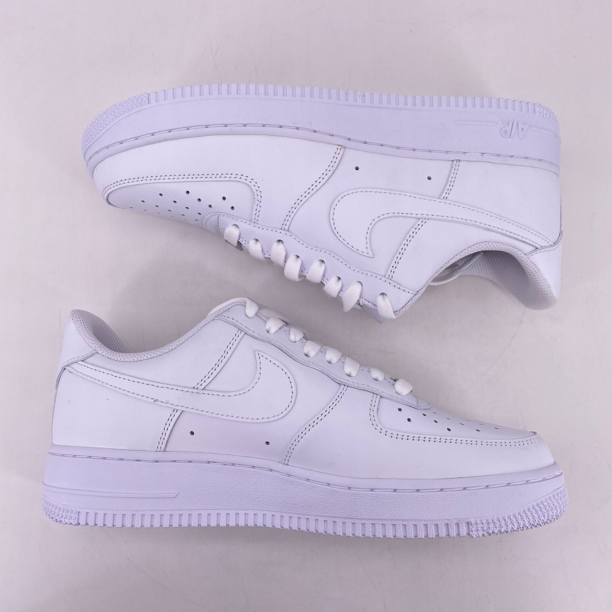 Nike (W) Air Force 1 Low &quot;White&quot; 2021 New Size 10W