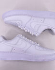 Nike (W) Air Force 1 Low "White" 2021 New Size 10W