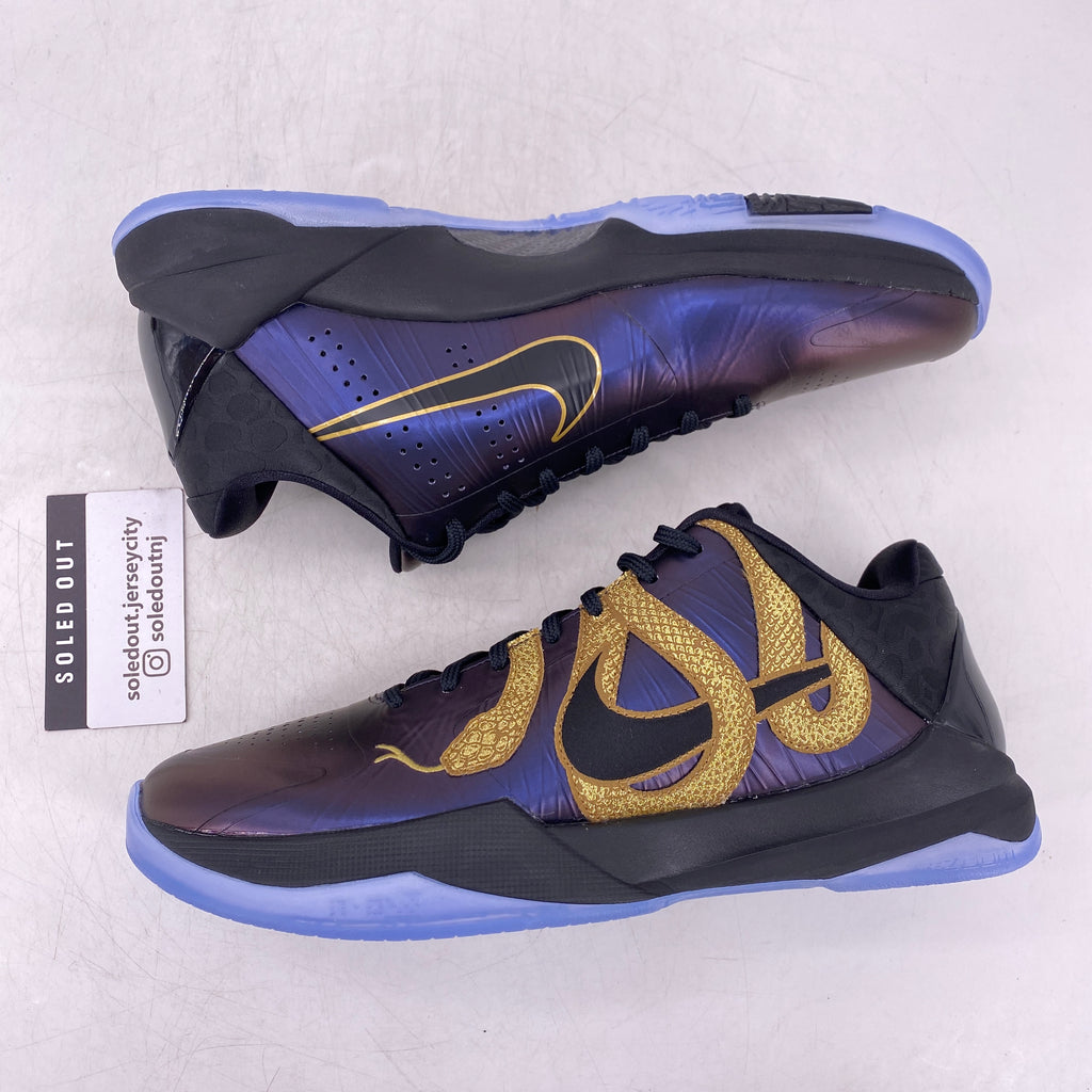 Nike Kobe 5 Protro "Eggplant" 2025 New Size 9.5