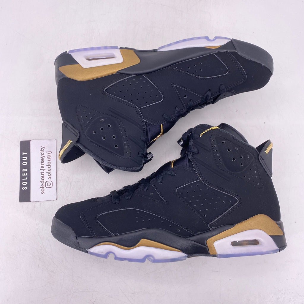 Air Jordan 6 Retro "Dmp" 2020 New Size 9.5