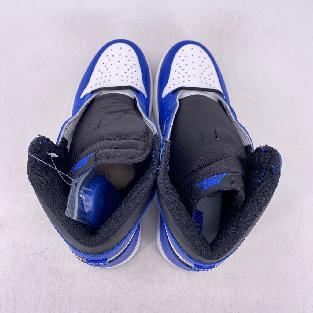 Air Jordan 1 Retro High OG "Game Royal" 2018 New Size 10