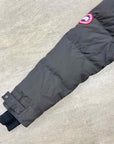 Canada Goose Jacket "EMORY" Black Used Size L