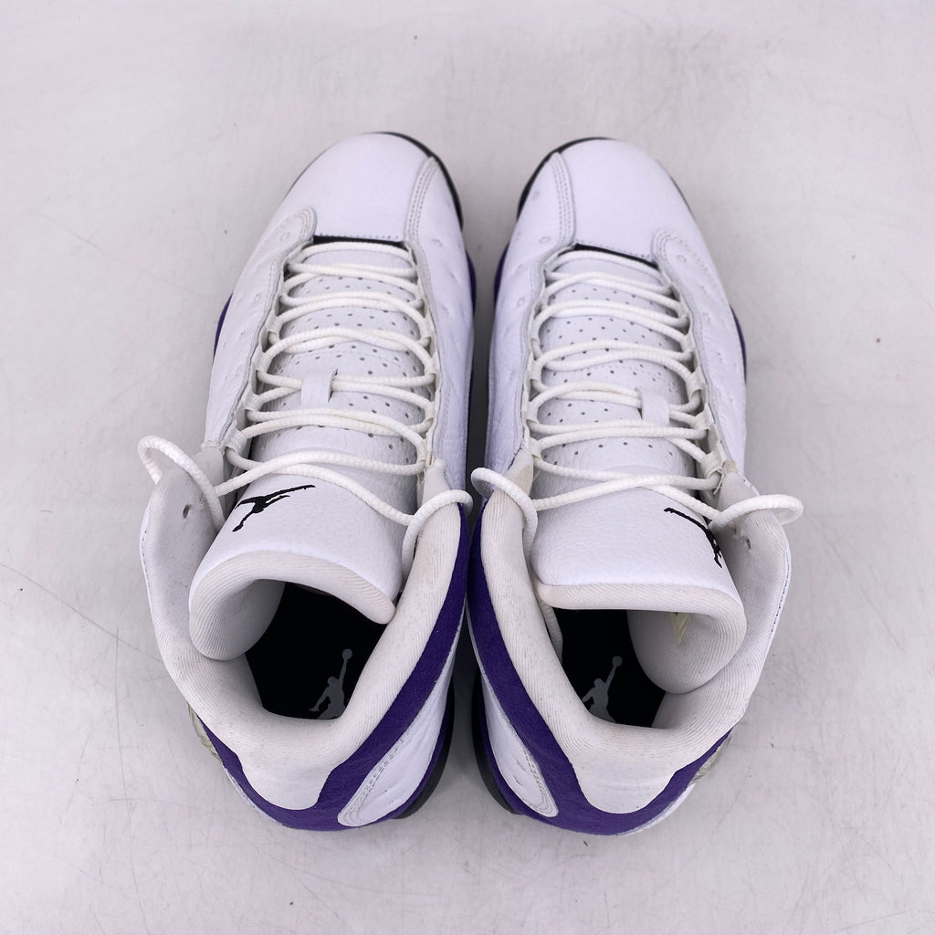 Air Jordan 13 Retro "Lakers" 2019 Used Size 11