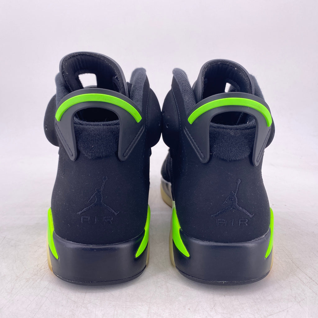 Air Jordan 6 Retro "Electric Green" 2021 Used Size 10.5