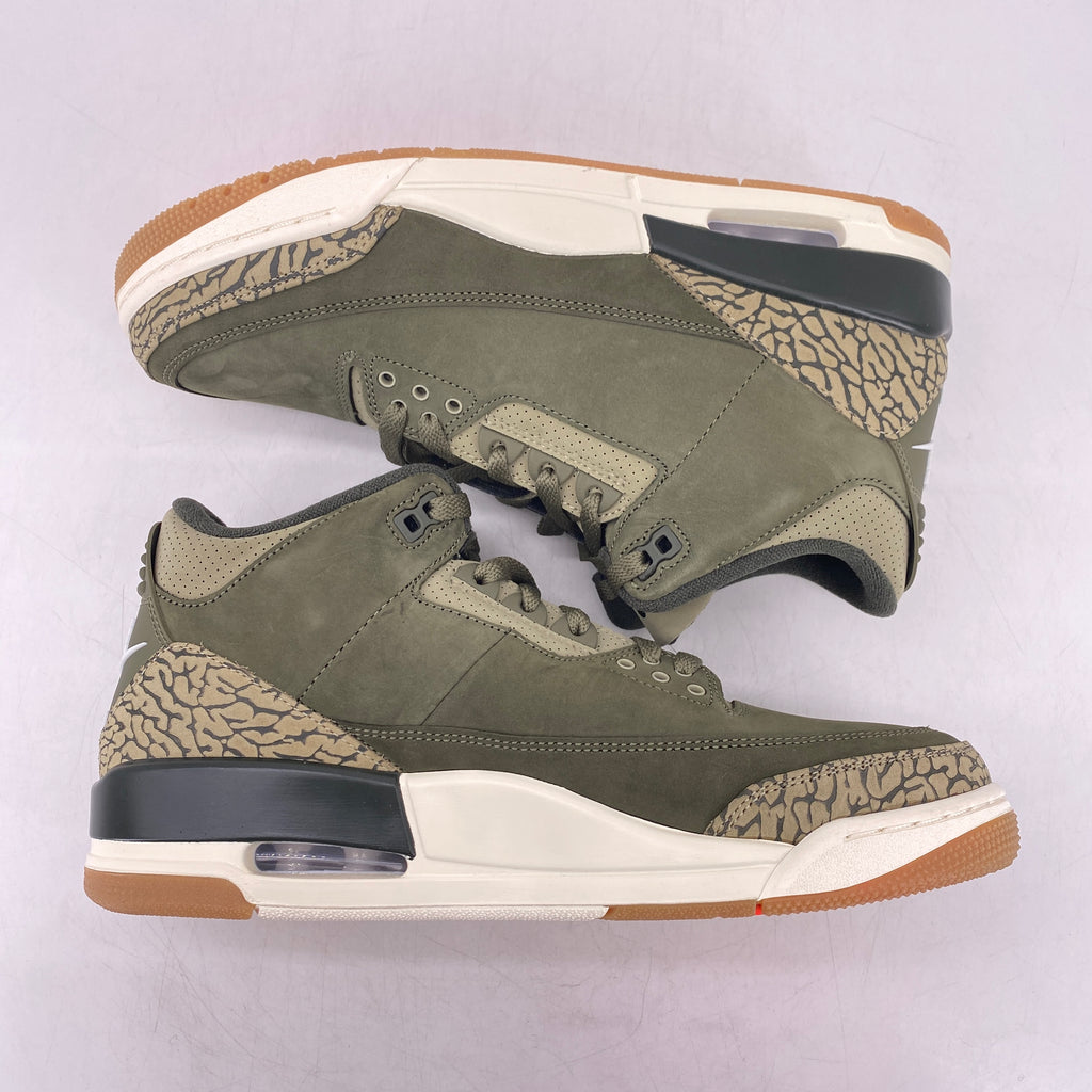 Air Jordan 3 Retro "Family Affair" 2025 New Size 9