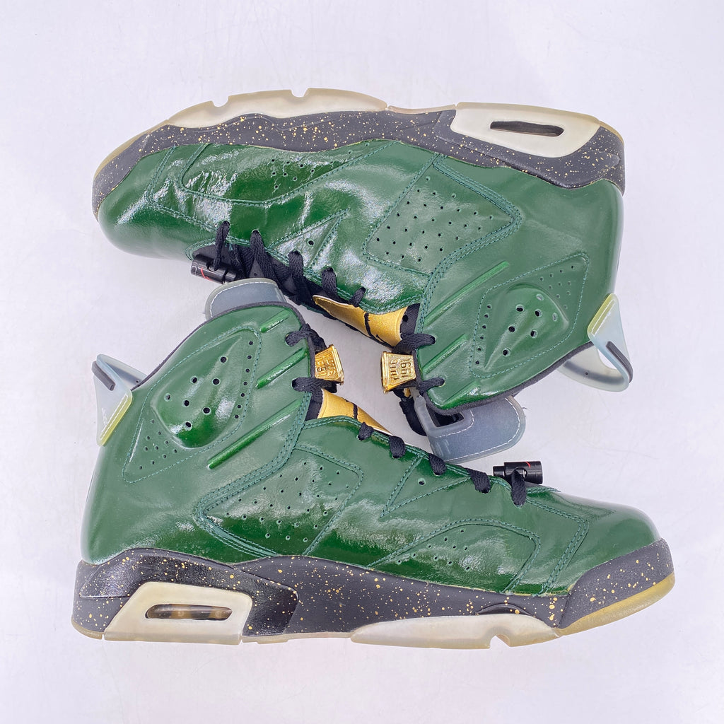 Air Jordan 6 Retro "Champagne" 2014 Used Size 11.5