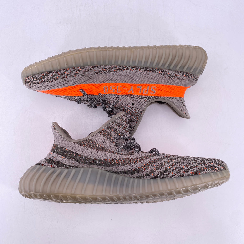 Yeezy 350 v2 "Beluga Reflective" 2021 Used Size 11