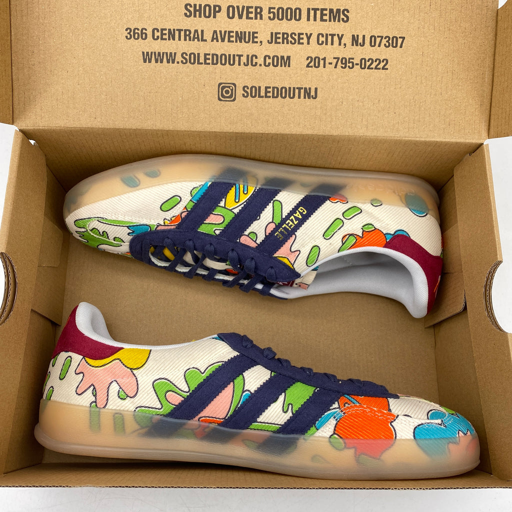 Adidas Gazelle Indoor "Sean Wotherspoon" 2023 Used Size 11.5