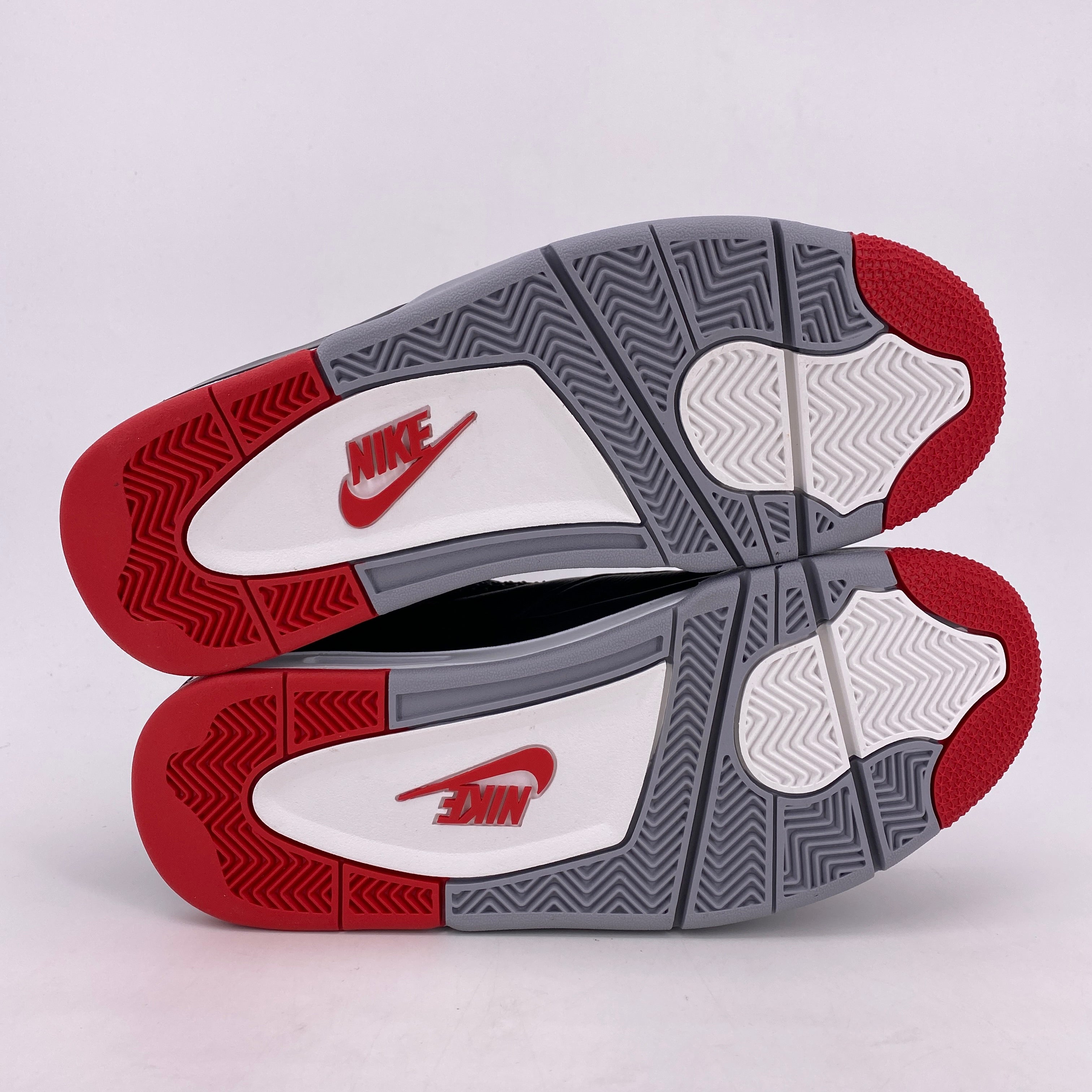 Air Jordan 4 Retro &quot;Bred Reimagined&quot; 2024 New Size 9