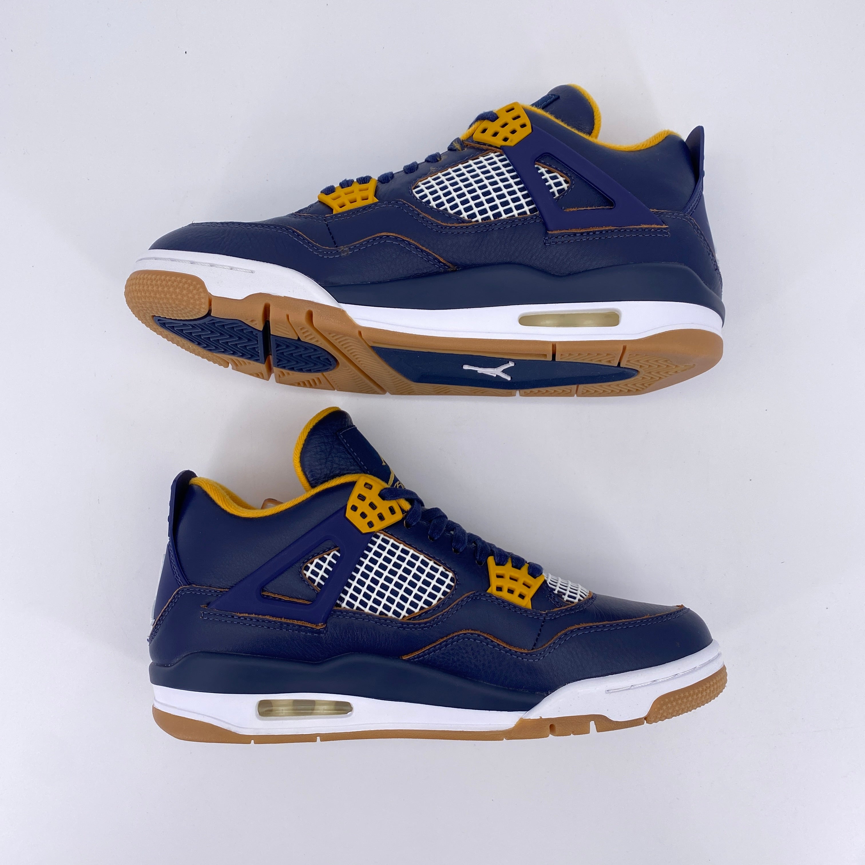 Air Jordan 4 Retro &quot;Dunk From Above&quot; 2016 New Size 8.5