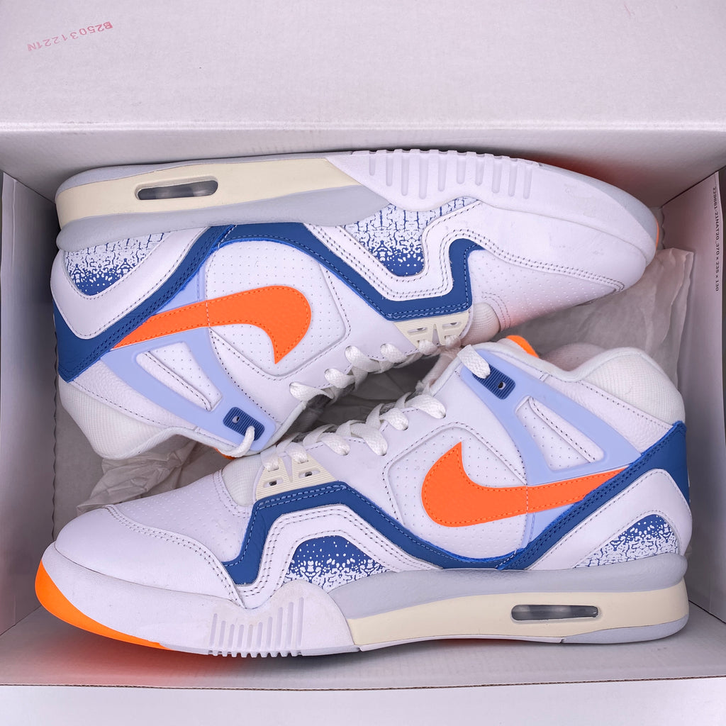 Nike Air Tech Challenge 2 "Stone Blue" 2025 Used Size 13
