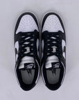 Nike Dunk Low "Black White" 2021 New Size 8.5