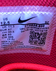 Nike Dunk Low / OW "University Red" 2019 Used Size 12.5