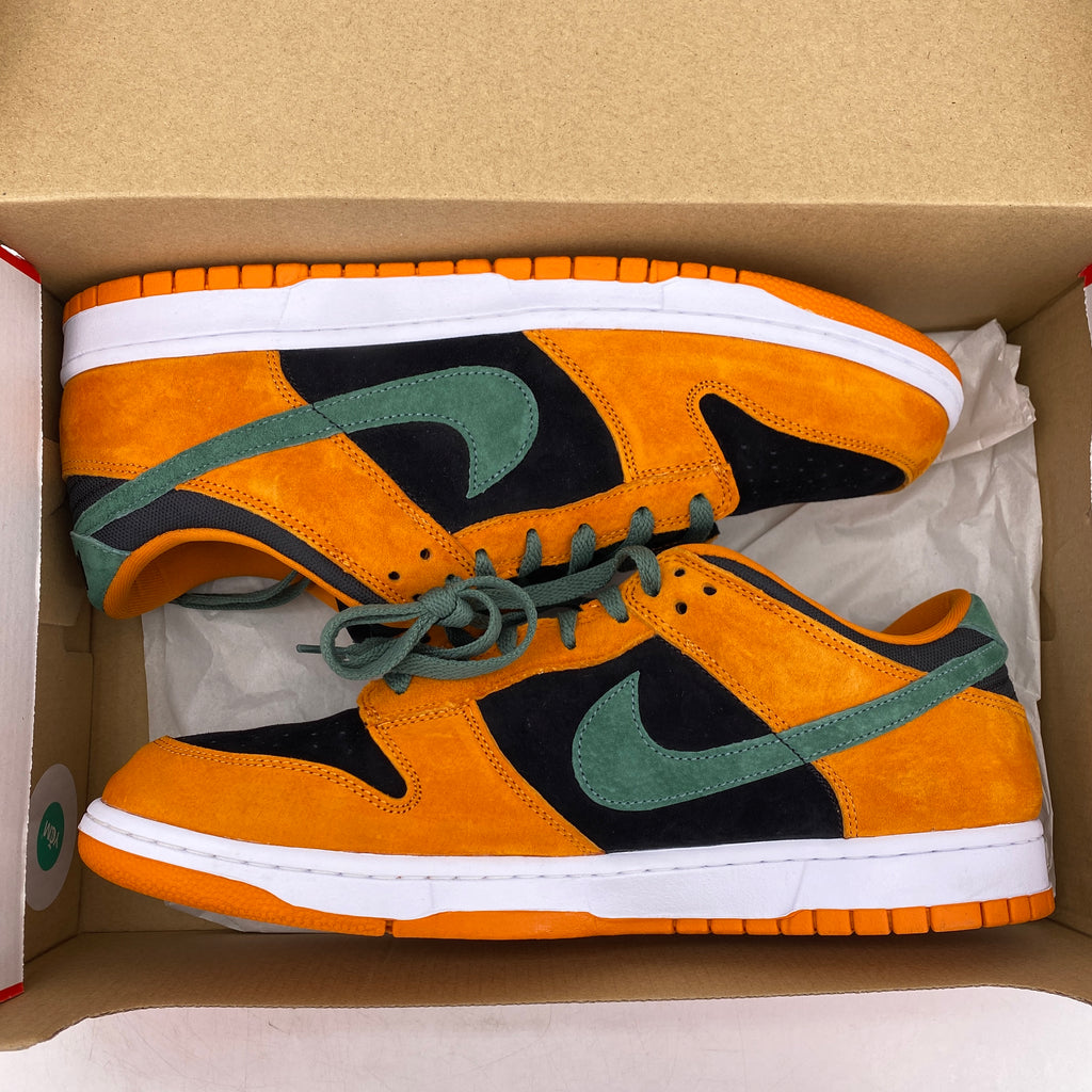 Nike Dunk Low SP "Ceramic" 2020 Used Size 13